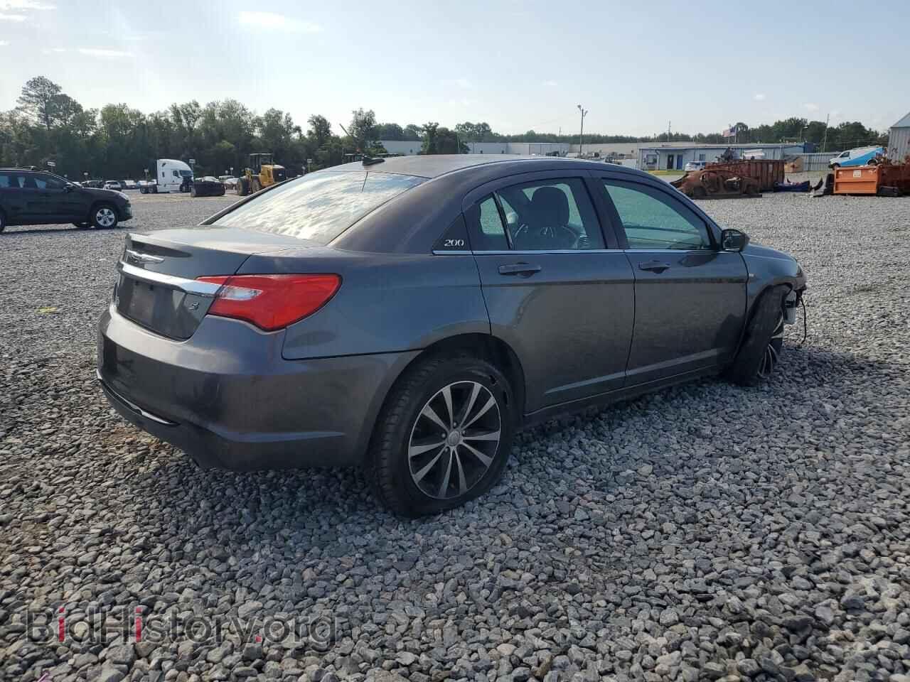 2014 CHRYSLER 200 - VIN: 1C3CCBBG0EN186941 - Фото 3