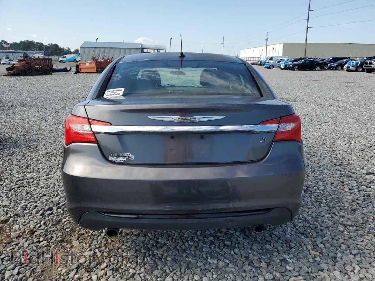 2014 CHRYSLER 200 - VIN: 1C3CCBBG0EN186941 - Фото 6
