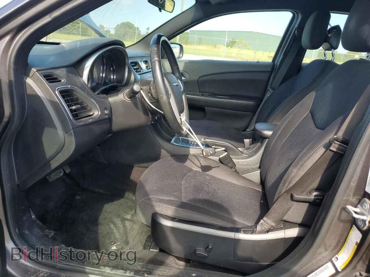 2014 CHRYSLER 200 - VIN: 1C3CCBBG0EN186941 - Фото 7
