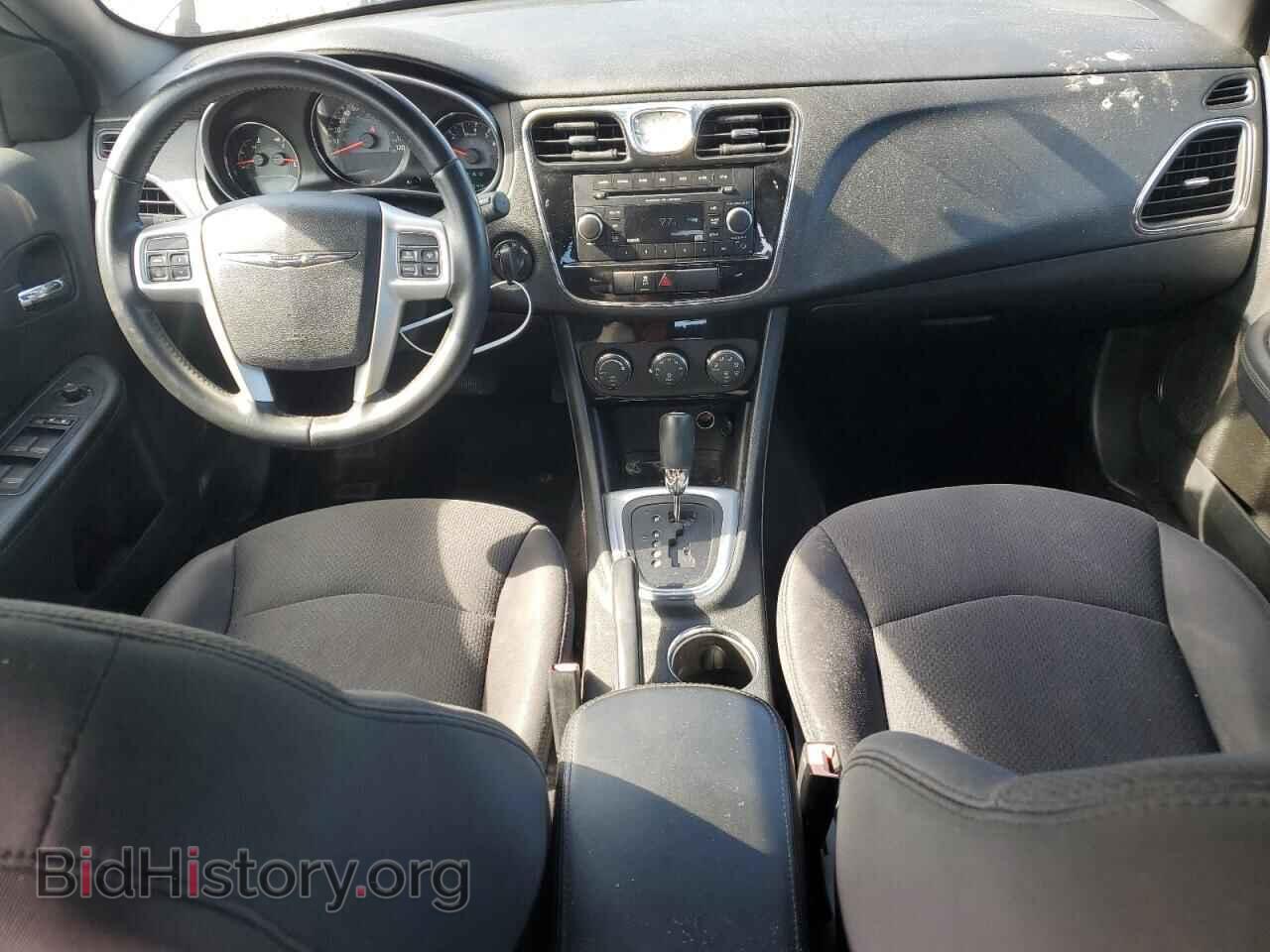 2014 CHRYSLER 200 - VIN: 1C3CCBBG0EN186941 - Фото 8
