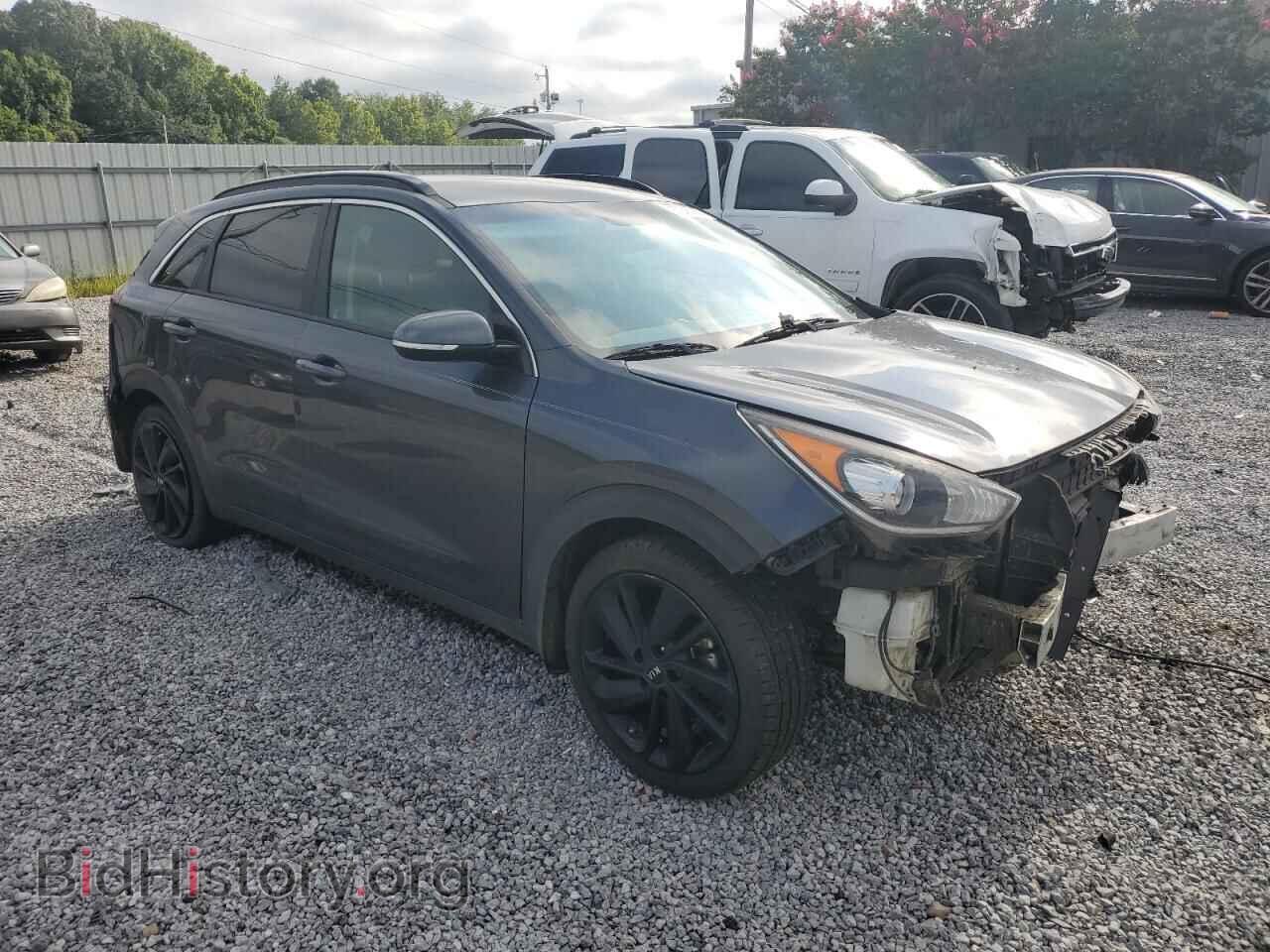 2018 KIA NIRO - VIN: KNDCC3LC6J5145642 - Фото 4