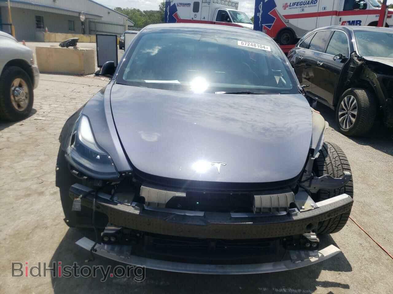 2023 TESLA MODEL 3 - VIN: 5YJ3E1EA7PF541497 - Фото 5