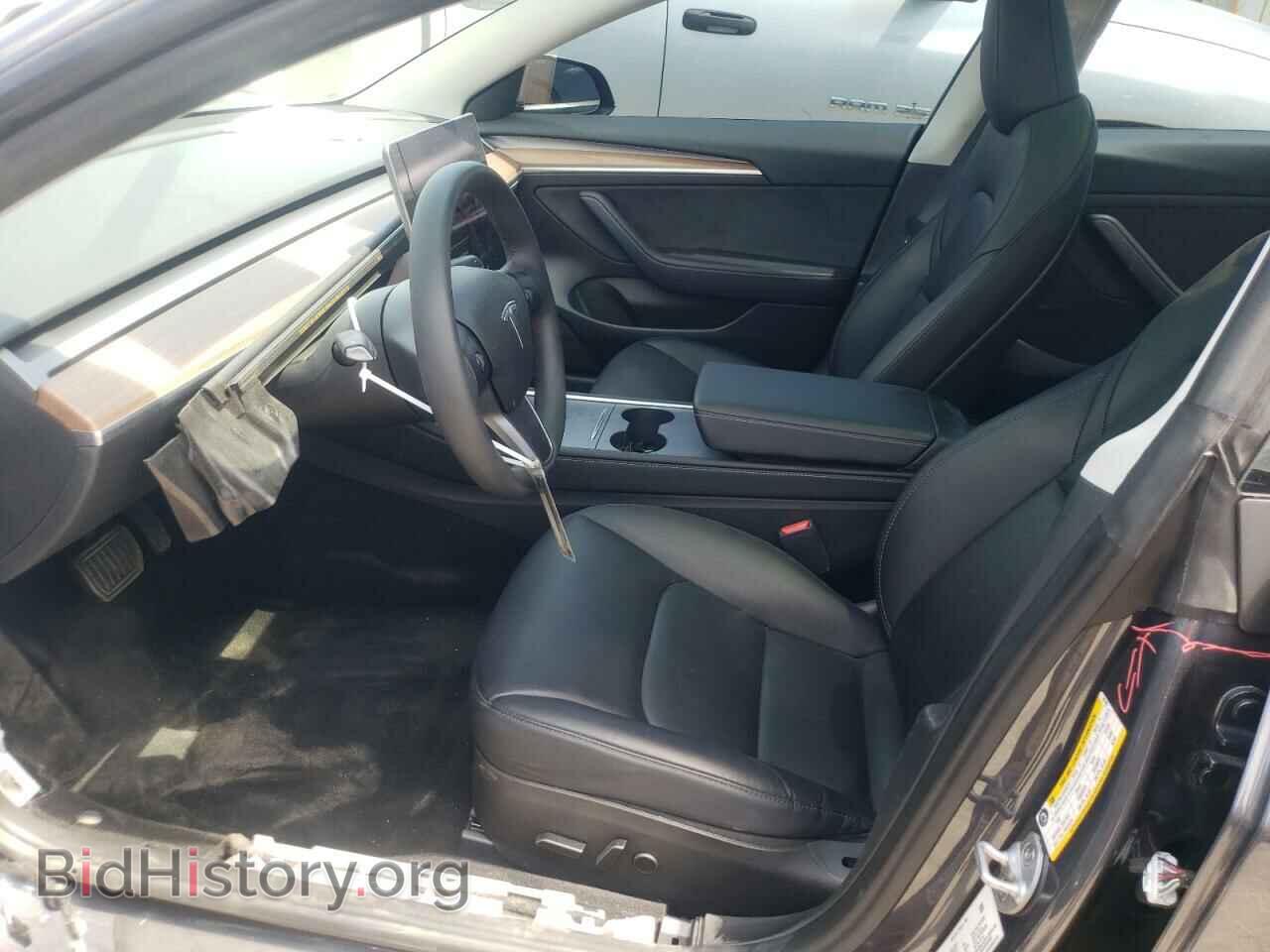 2023 TESLA MODEL 3 - VIN: 5YJ3E1EA7PF541497 - Фото 7