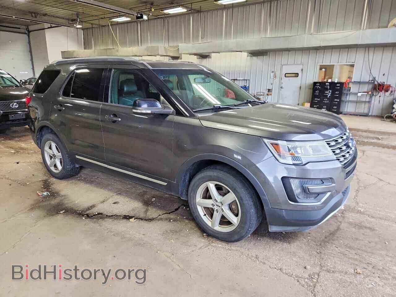 2016 FORD EXPLORER - VIN: 1FM5K8D86GGB10188 - Photo 4