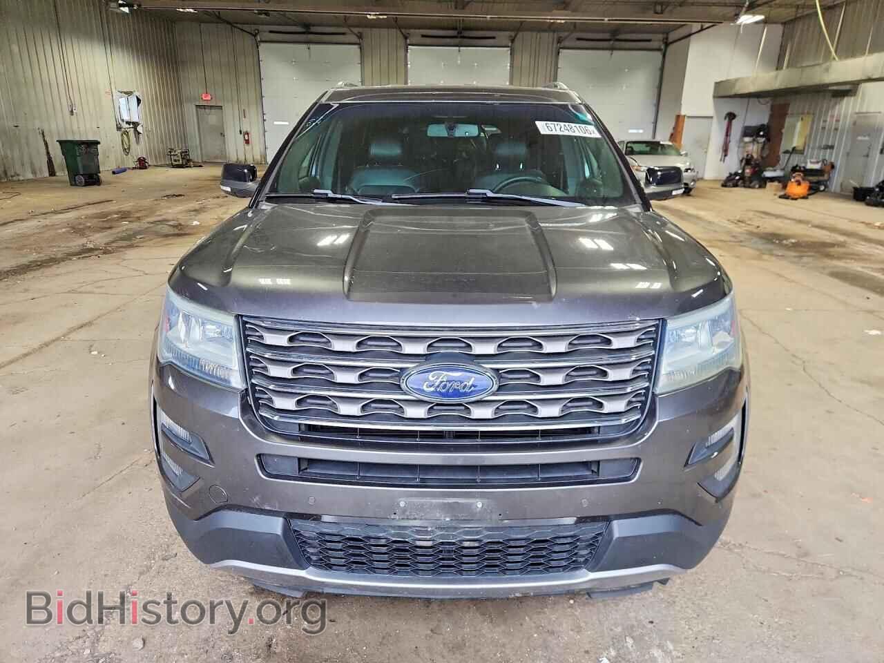 2016 FORD EXPLORER - VIN: 1FM5K8D86GGB10188 - Photo 5