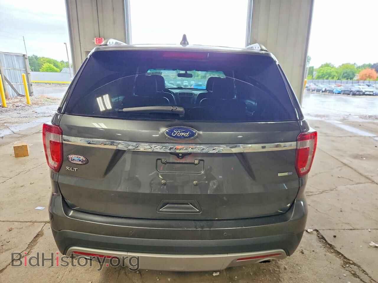 2016 FORD EXPLORER - VIN: 1FM5K8D86GGB10188 - Photo 6