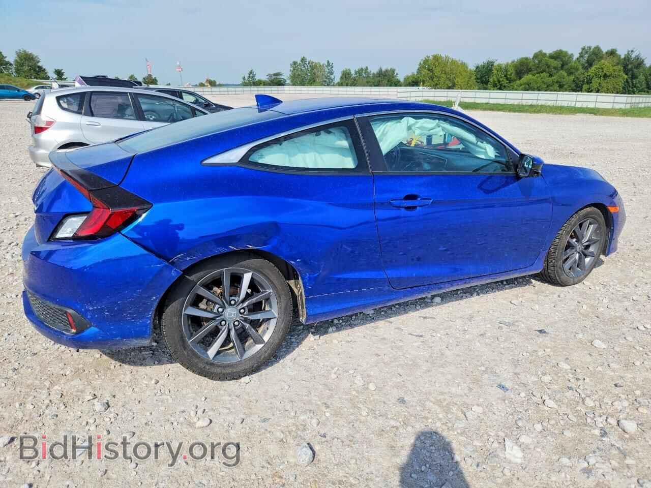 2019 HONDA CIVIC - VIN: 2HGFC3B33KH356999 - Фото 3
