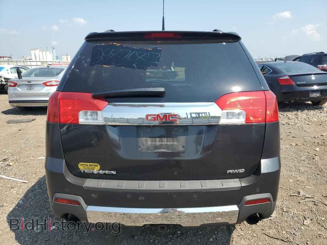 2012 GMC TERRAIN - VIN: 2GKFLXE55C6222869 - Photo 6