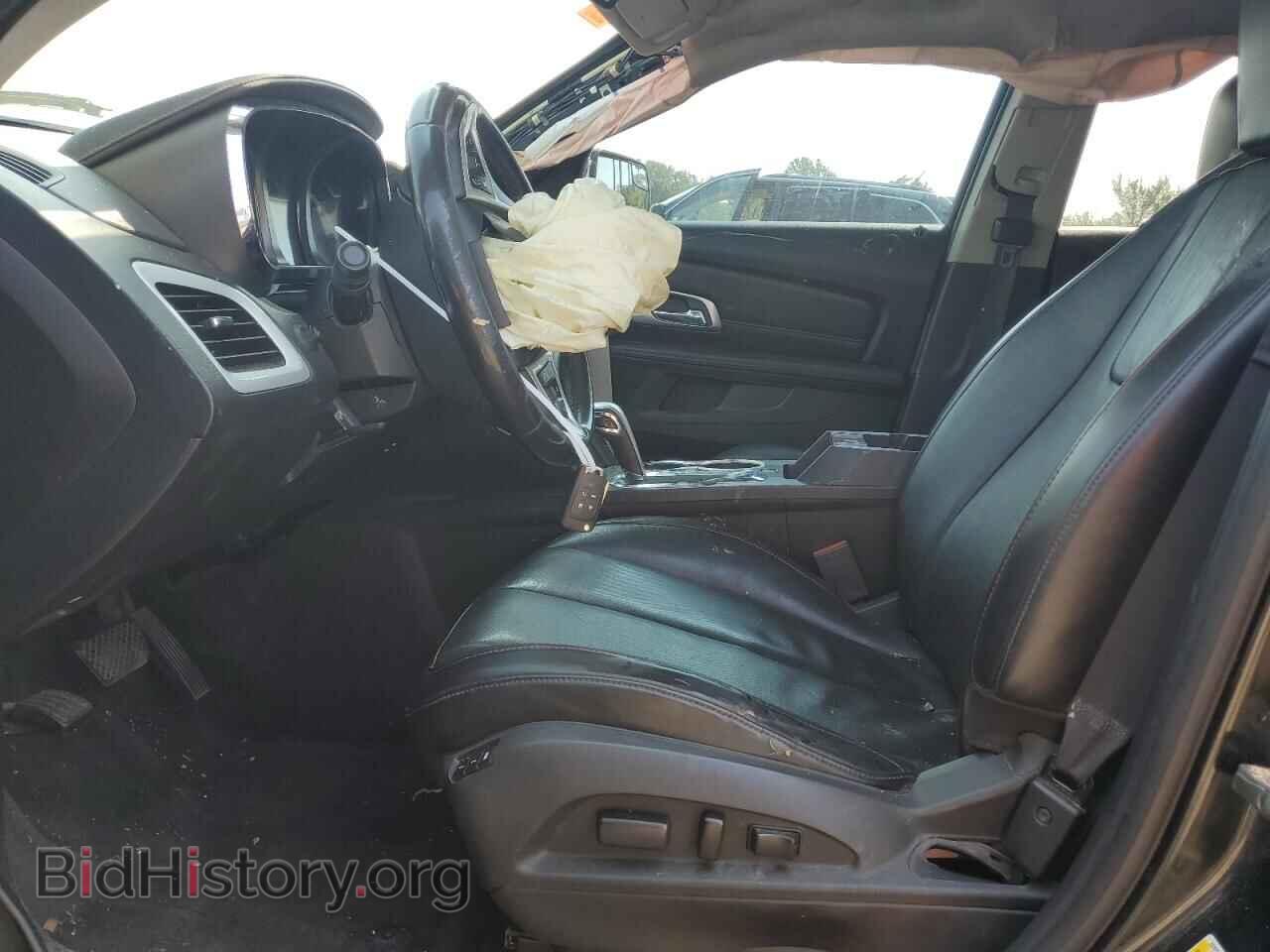 2012 GMC TERRAIN - VIN: 2GKFLXE55C6222869 - Photo 7