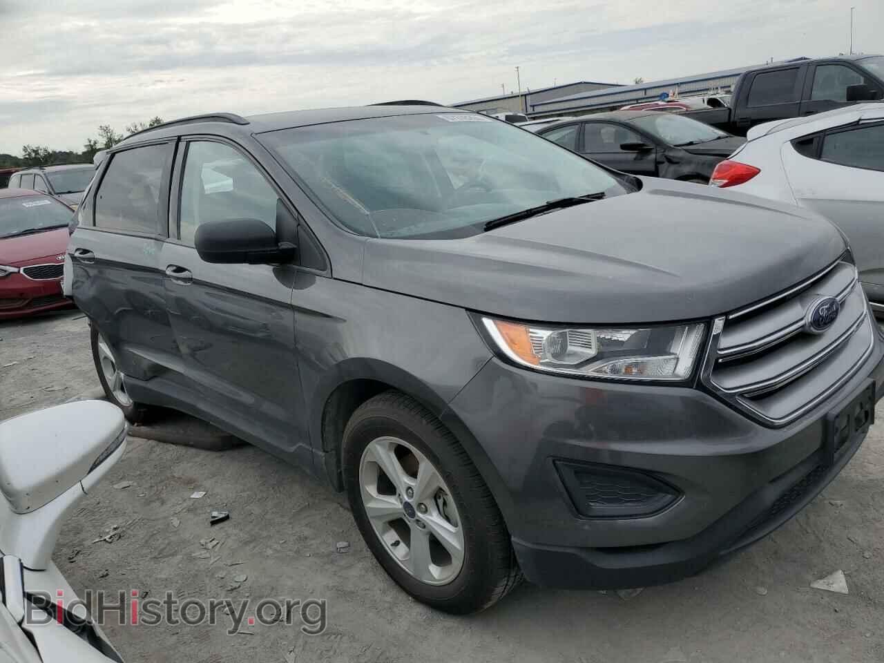 2016 FORD EDGE - VIN: 2FMPK3G94GBB18717 - Photo 4
