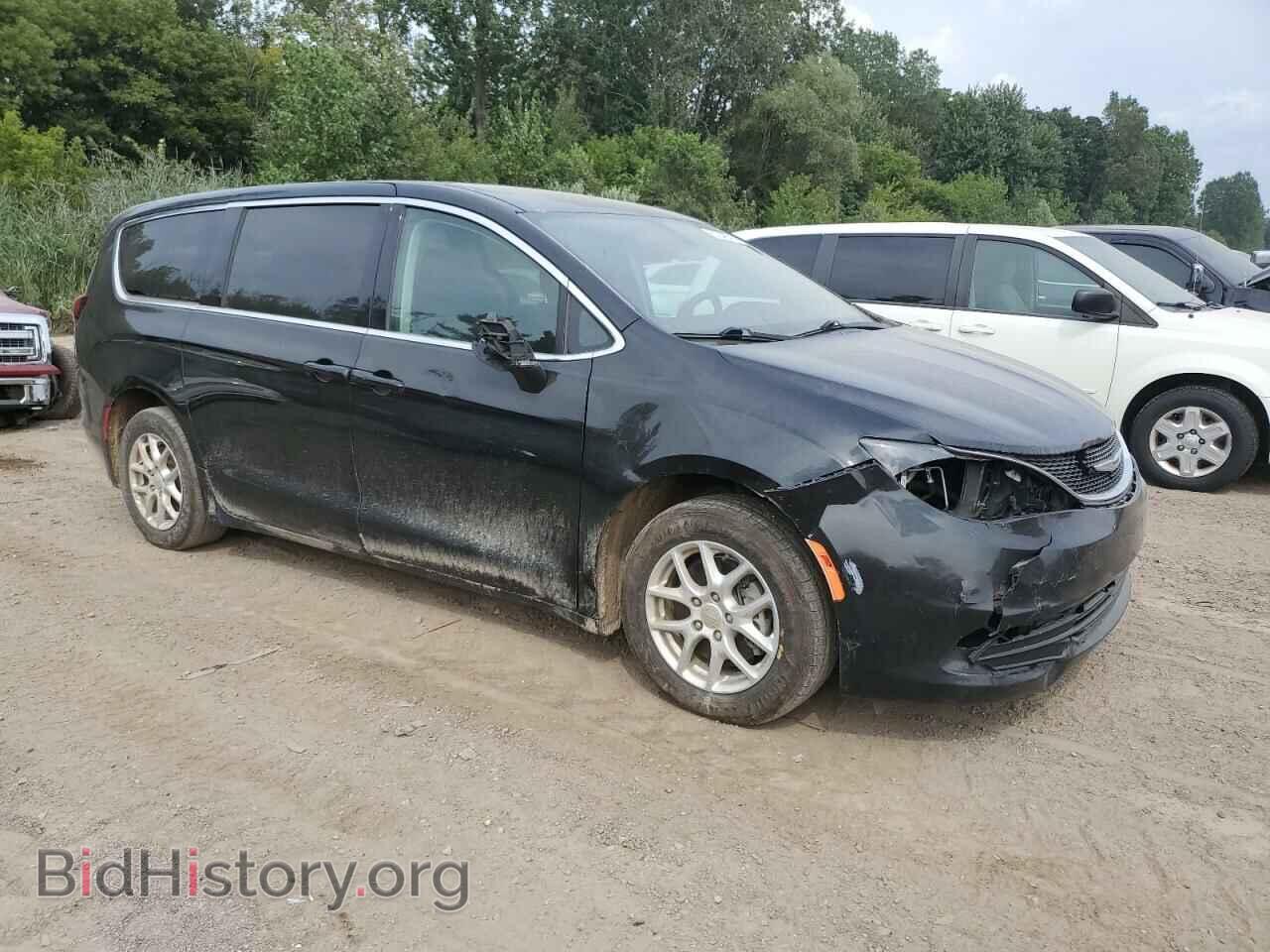 2017 CHRYSLER PACIFICA - VIN: 2C4RC1DGXHR695150 - Photo 4