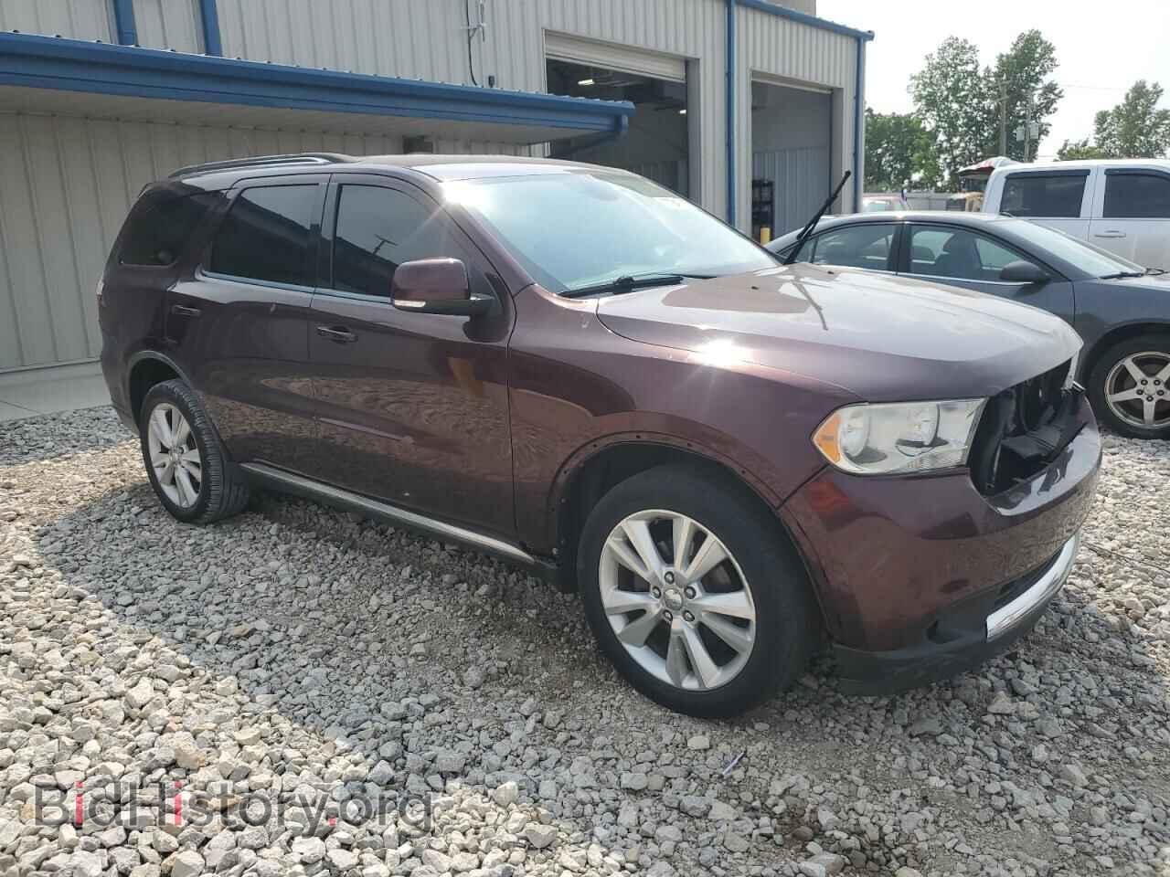 2012 DODGE DURANGO - VIN: 1C4RDJDG4CC195080 - Photo 4