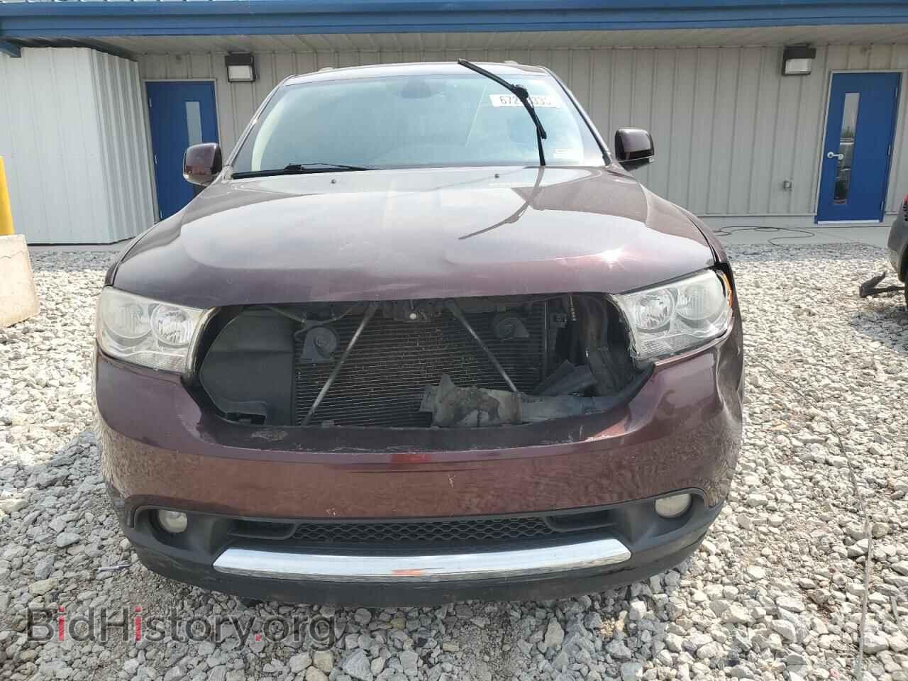 2012 DODGE DURANGO - VIN: 1C4RDJDG4CC195080 - Photo 5