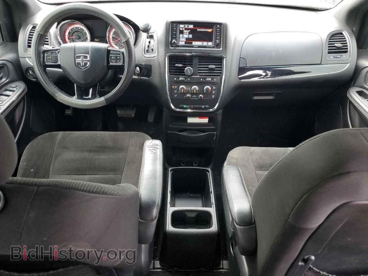 2017 DODGE CARAVAN - VIN: 2C4RDGBG7HR856556 - Photo 8