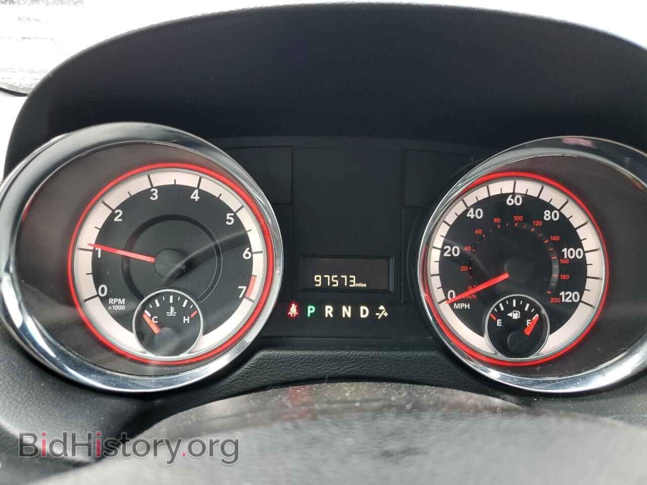 2017 DODGE CARAVAN - VIN: 2C4RDGBG7HR856556 - Photo 9