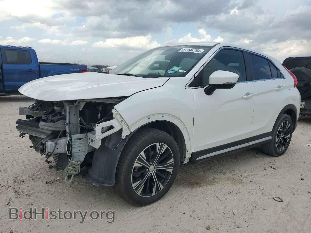 Photo JA4AT5AA5JZ038024 - MITSUBISHI ECLIPSE 2018