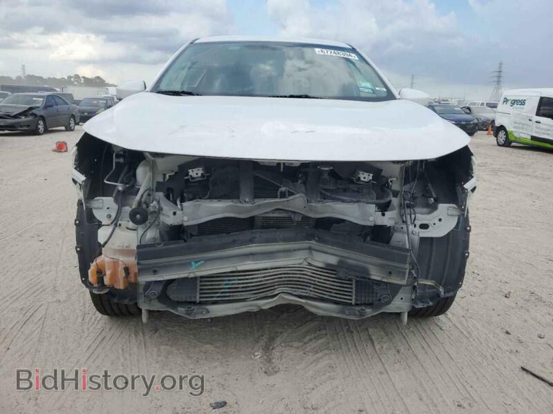 2018 Mitsubishi ECLIPSE (VIN JA4AT5AA5JZ038024) — photo 5 of 14