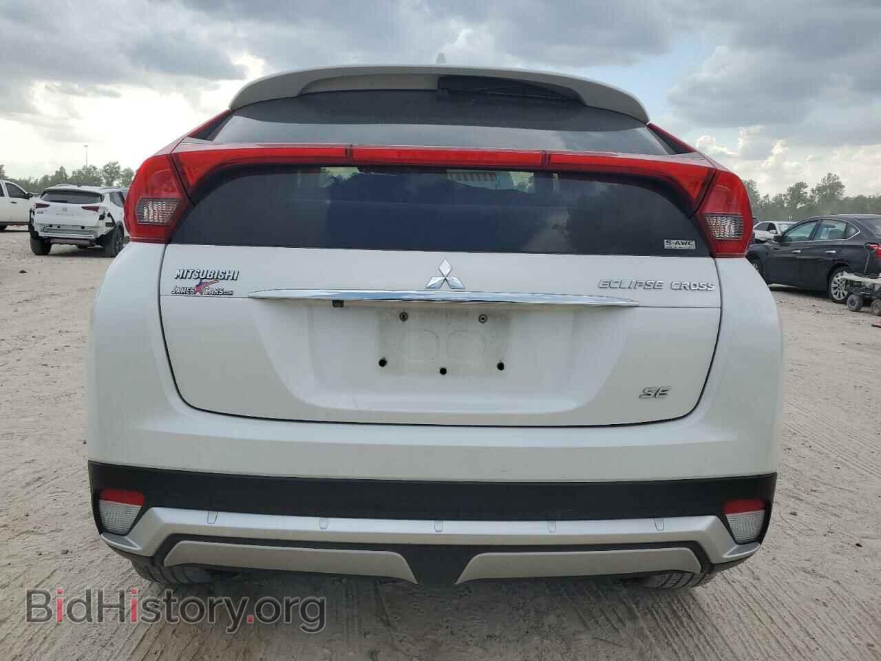 2018 MITSUBISHI ECLIPSE - VIN: JA4AT5AA5JZ038024 - Photo 6