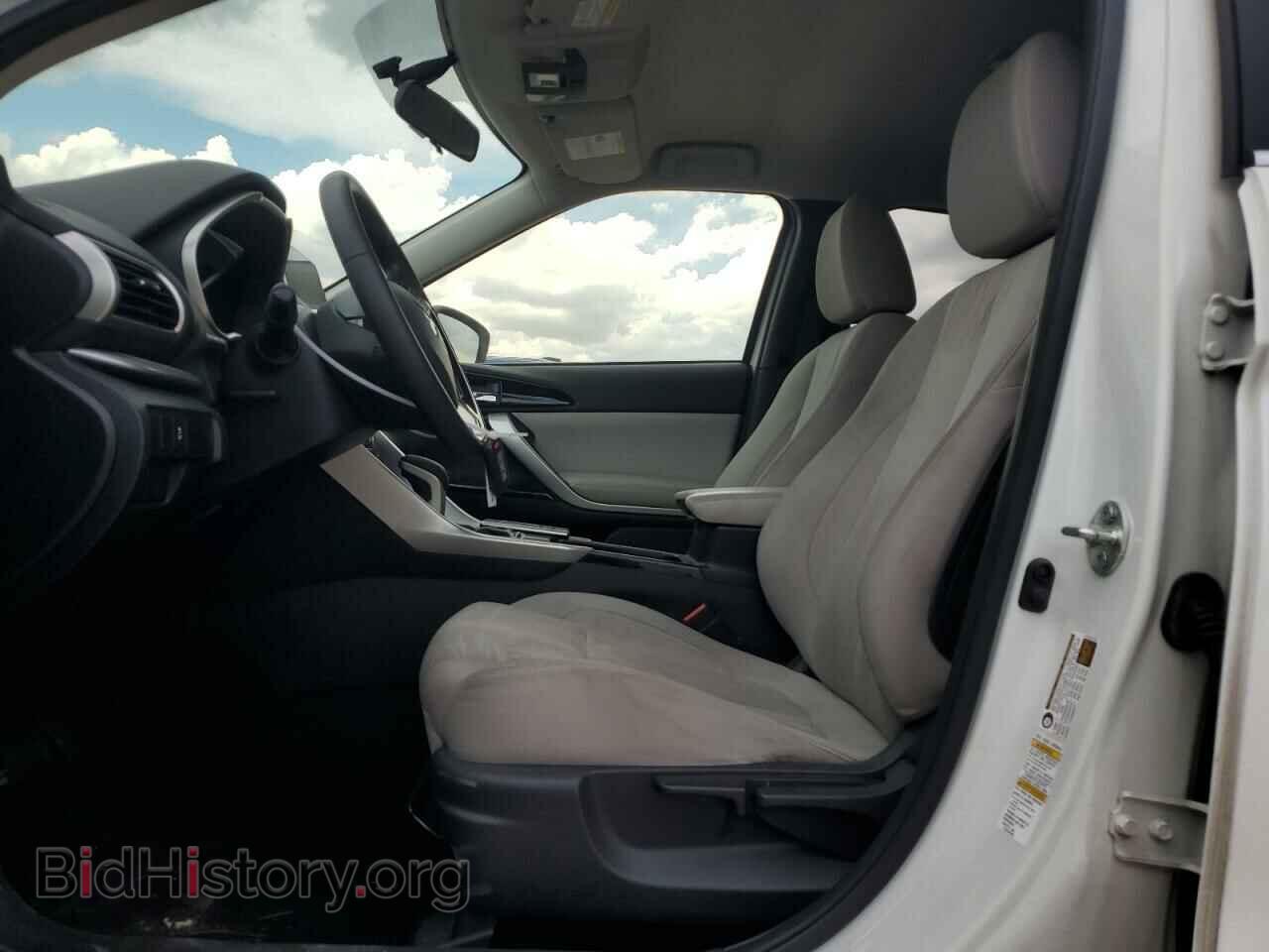 2018 MITSUBISHI ECLIPSE - VIN: JA4AT5AA5JZ038024 - Photo 7