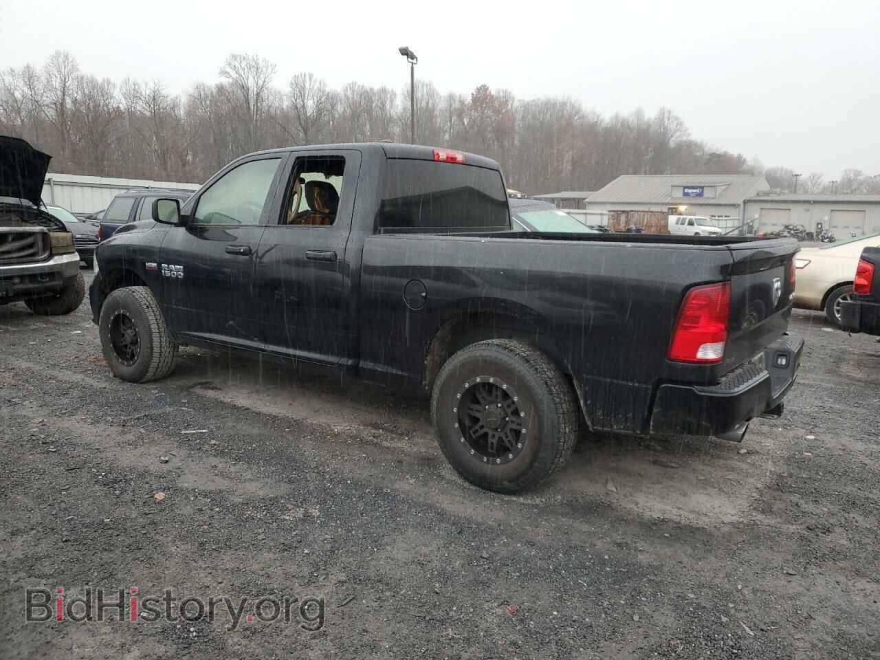 2017 RAM 1500 - VIN: 1C6RR7FT1HS840044 - Фото 2
