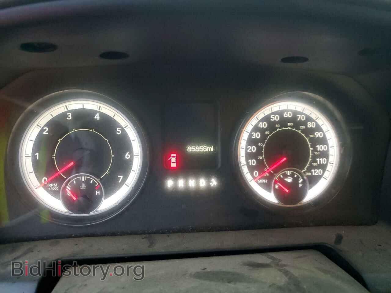 2017 RAM 1500 - VIN: 1C6RR7FT1HS840044 - Фото 9