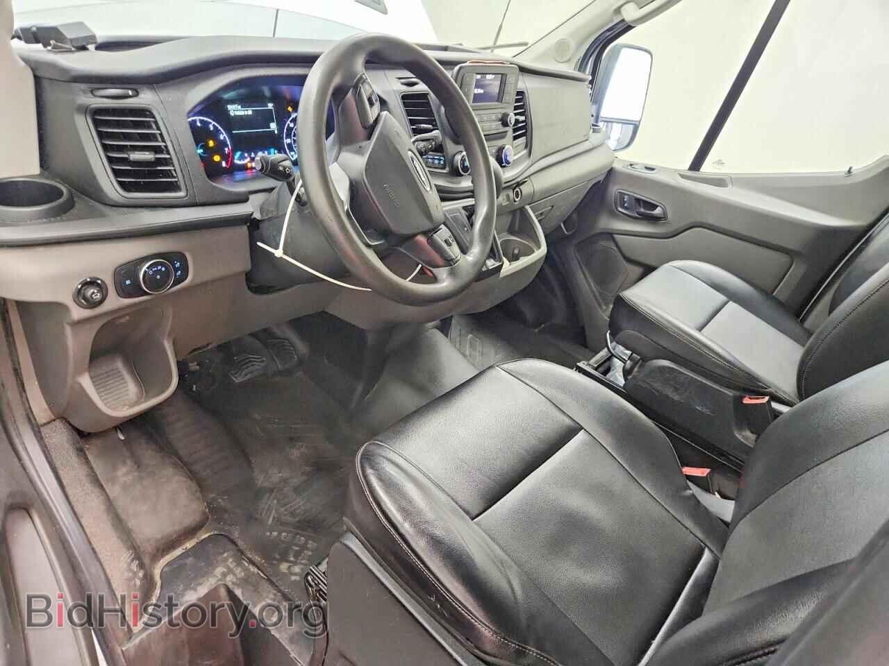 2020 FORD TRANSIT - VIN: 1FTBR1C85LKA39102 - Фото 8