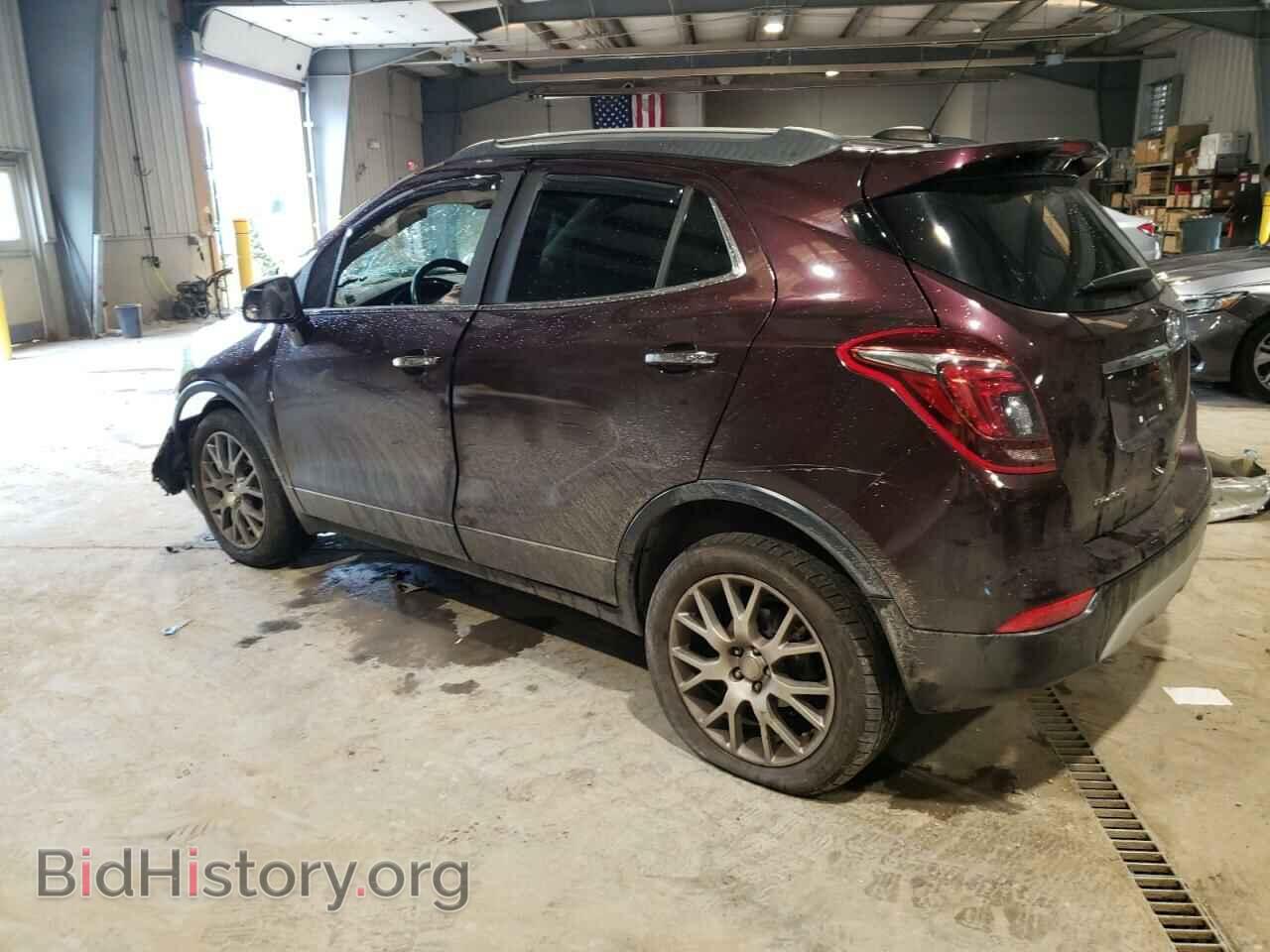 2017 BUICK ENCORE - VIN: KL4CJ2SM5HB107772 - Photo 2