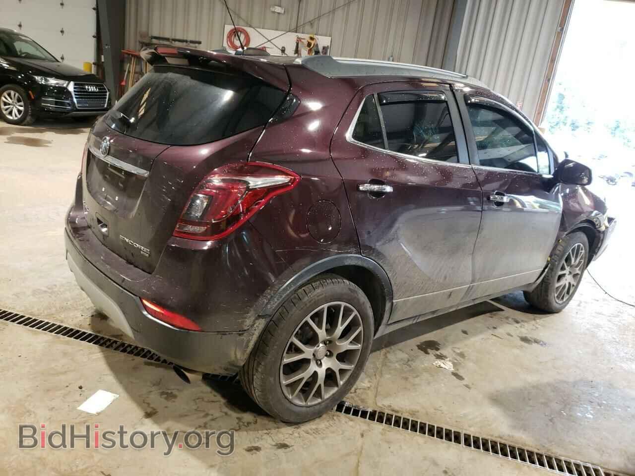 2017 BUICK ENCORE - VIN: KL4CJ2SM5HB107772 - Photo 3