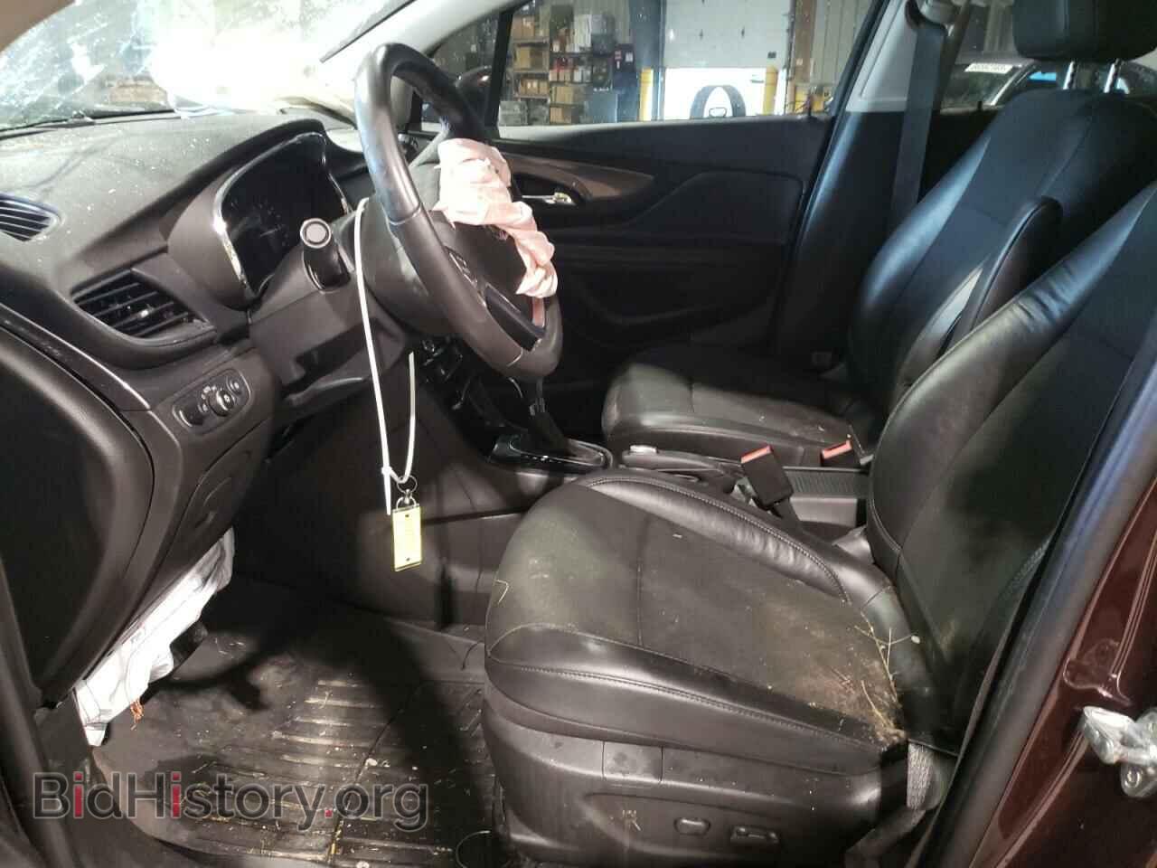 2017 BUICK ENCORE - VIN: KL4CJ2SM5HB107772 - Photo 7