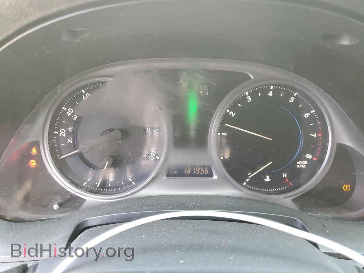 2010 LEXUS IS - VIN: JTHBF5C22A5118149 - Фото 9