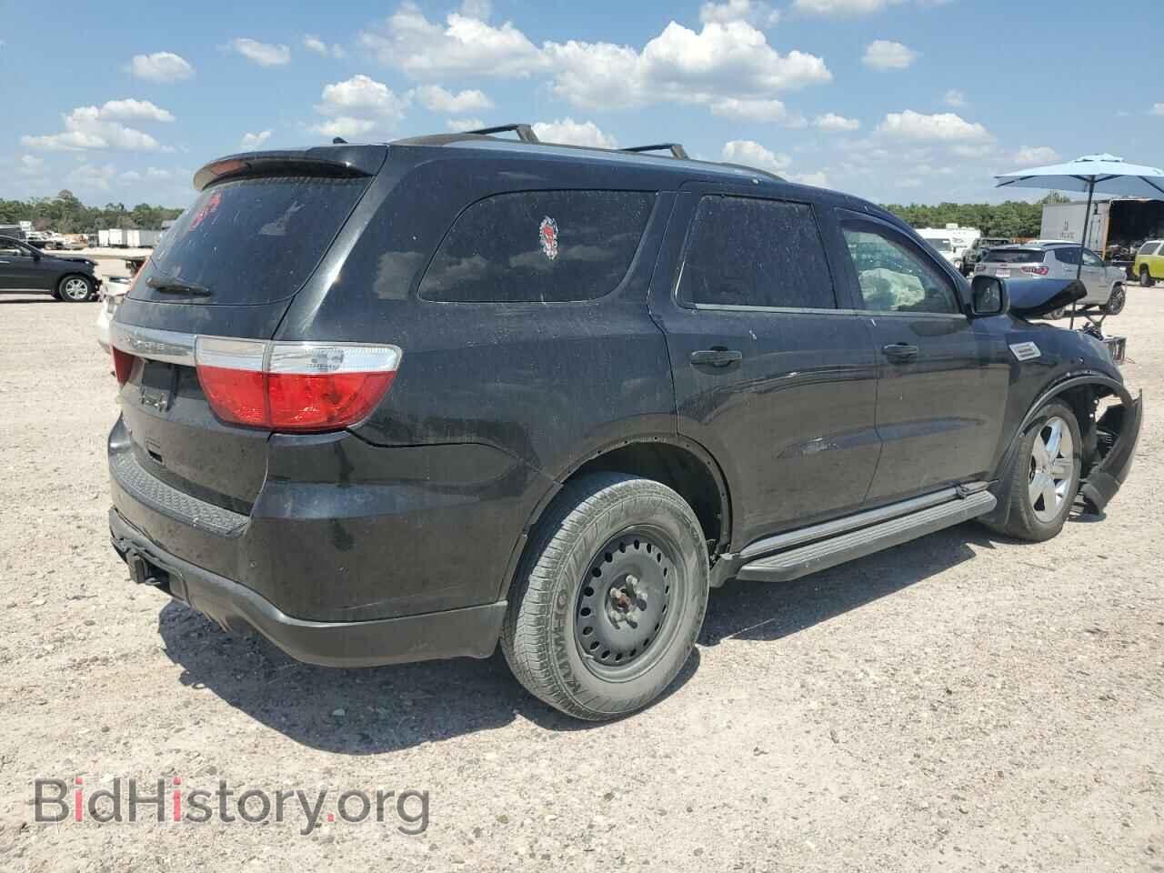 2013 DODGE DURANGO - VIN: 1C4RDHAG0DC694456 - Фото 3
