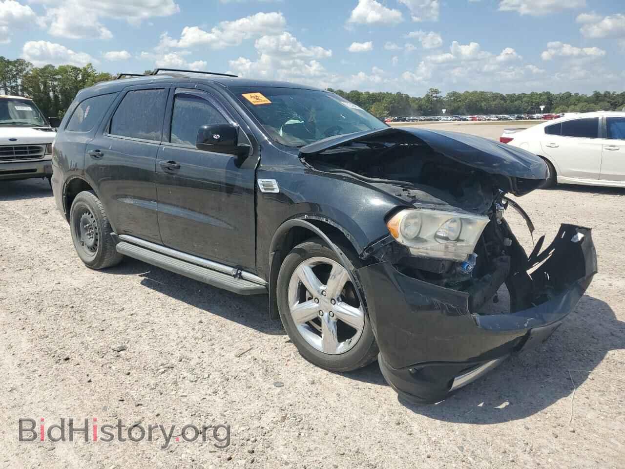 2013 DODGE DURANGO - VIN: 1C4RDHAG0DC694456 - Фото 4