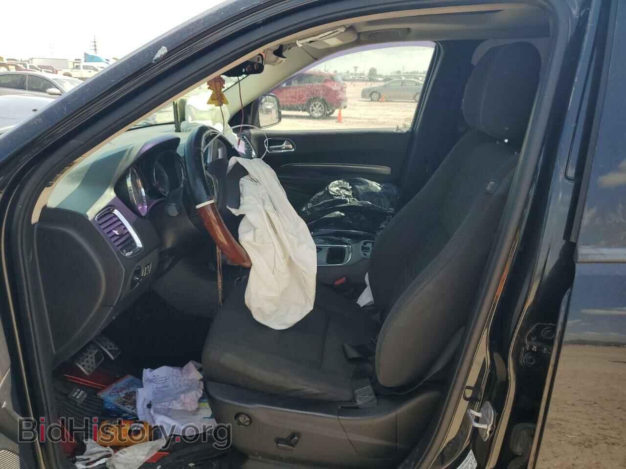 2013 DODGE DURANGO - VIN: 1C4RDHAG0DC694456 - Фото 7