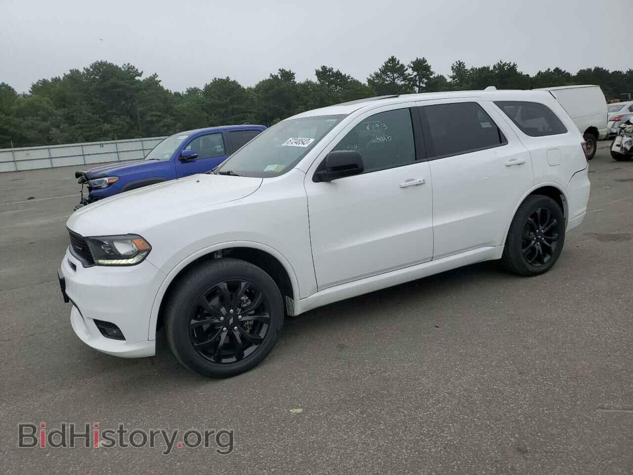 Фотография 1C4RDJDG7LC412816 - DODGE DURANGO 2020