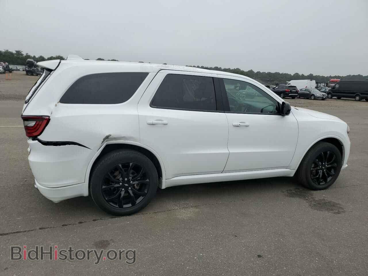 2020 DODGE DURANGO - VIN: 1C4RDJDG7LC412816 - Фото 3