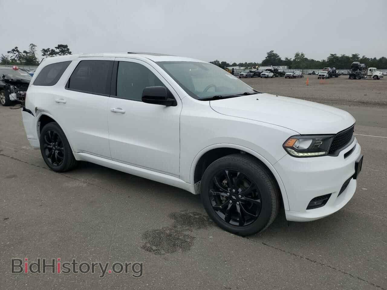 2020 DODGE DURANGO - VIN: 1C4RDJDG7LC412816 - Фото 4