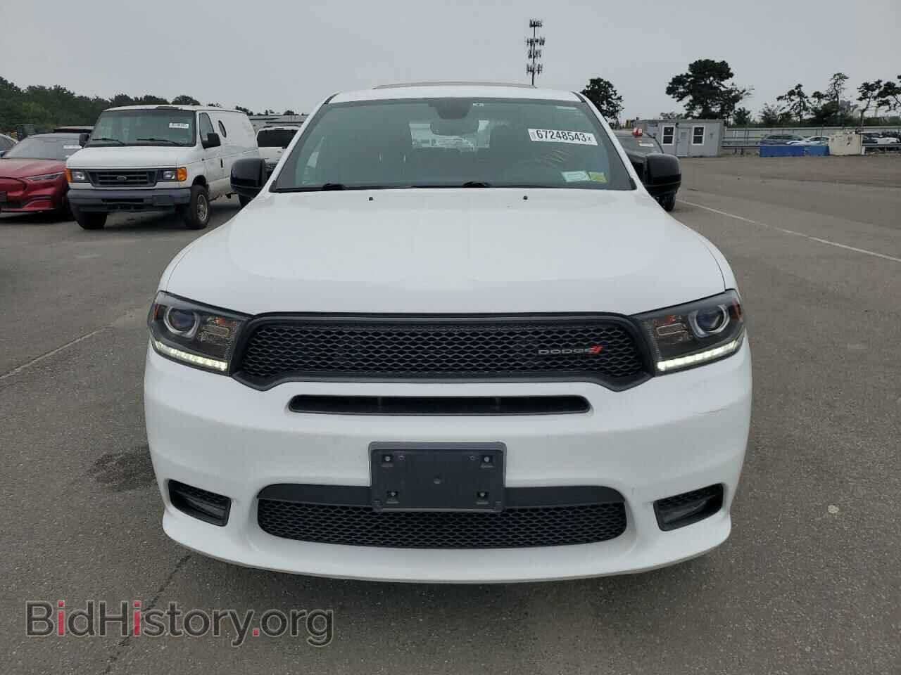 2020 DODGE DURANGO - VIN: 1C4RDJDG7LC412816 - Фото 5