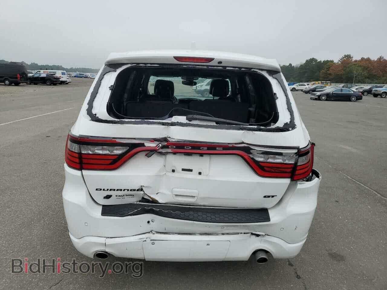 2020 DODGE DURANGO - VIN: 1C4RDJDG7LC412816 - Фото 6