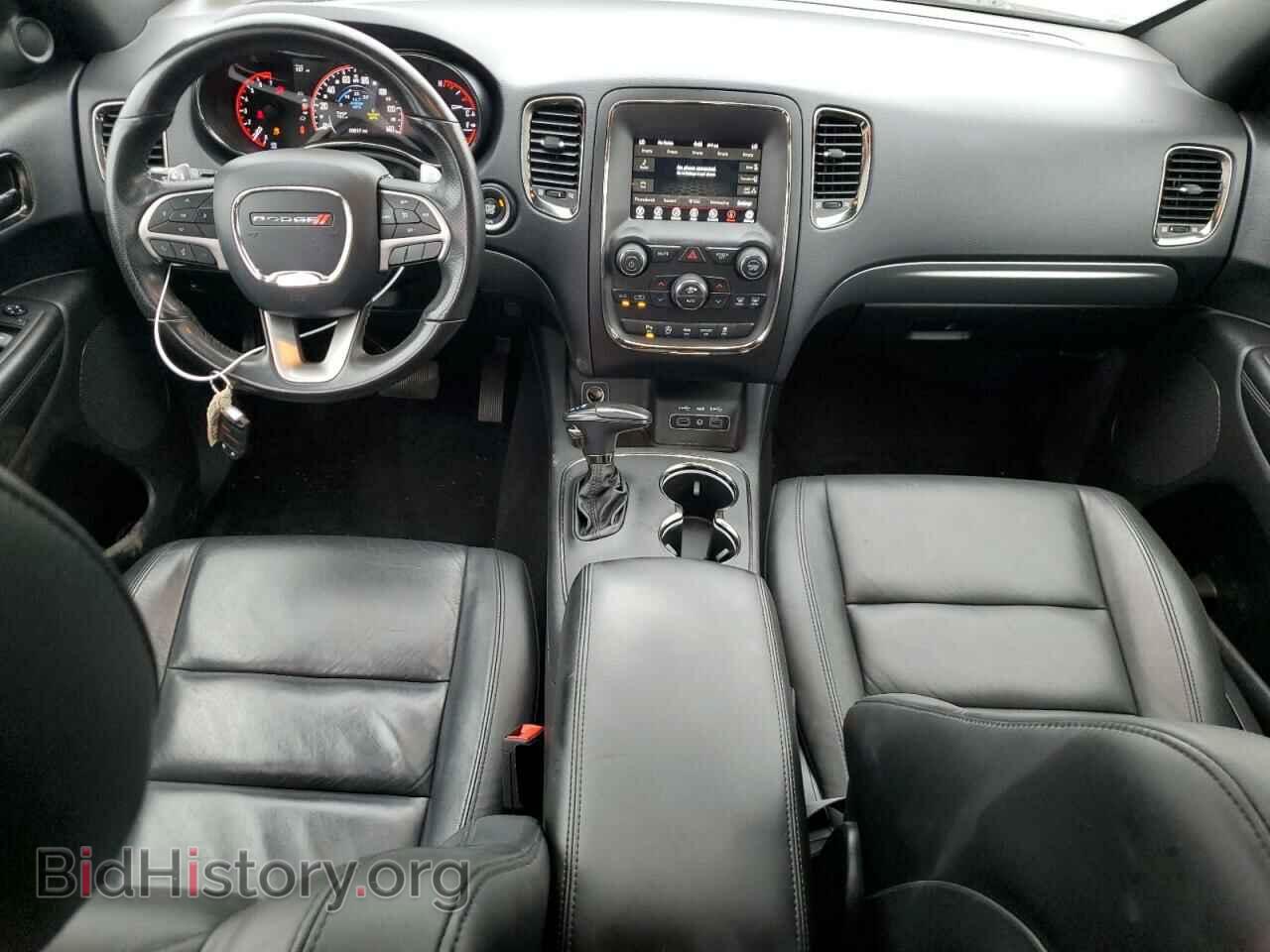 2020 DODGE DURANGO - VIN: 1C4RDJDG7LC412816 - Фото 8
