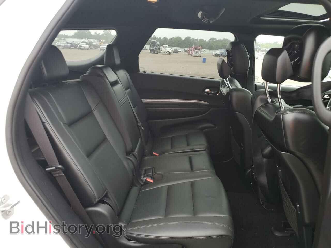 2020 DODGE DURANGO - VIN: 1C4RDJDG7LC412816 - Фото 10