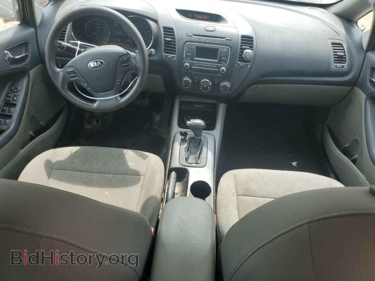2015 KIA FORTE - VIN: KNAFK4A62F5437361 - Фото 8