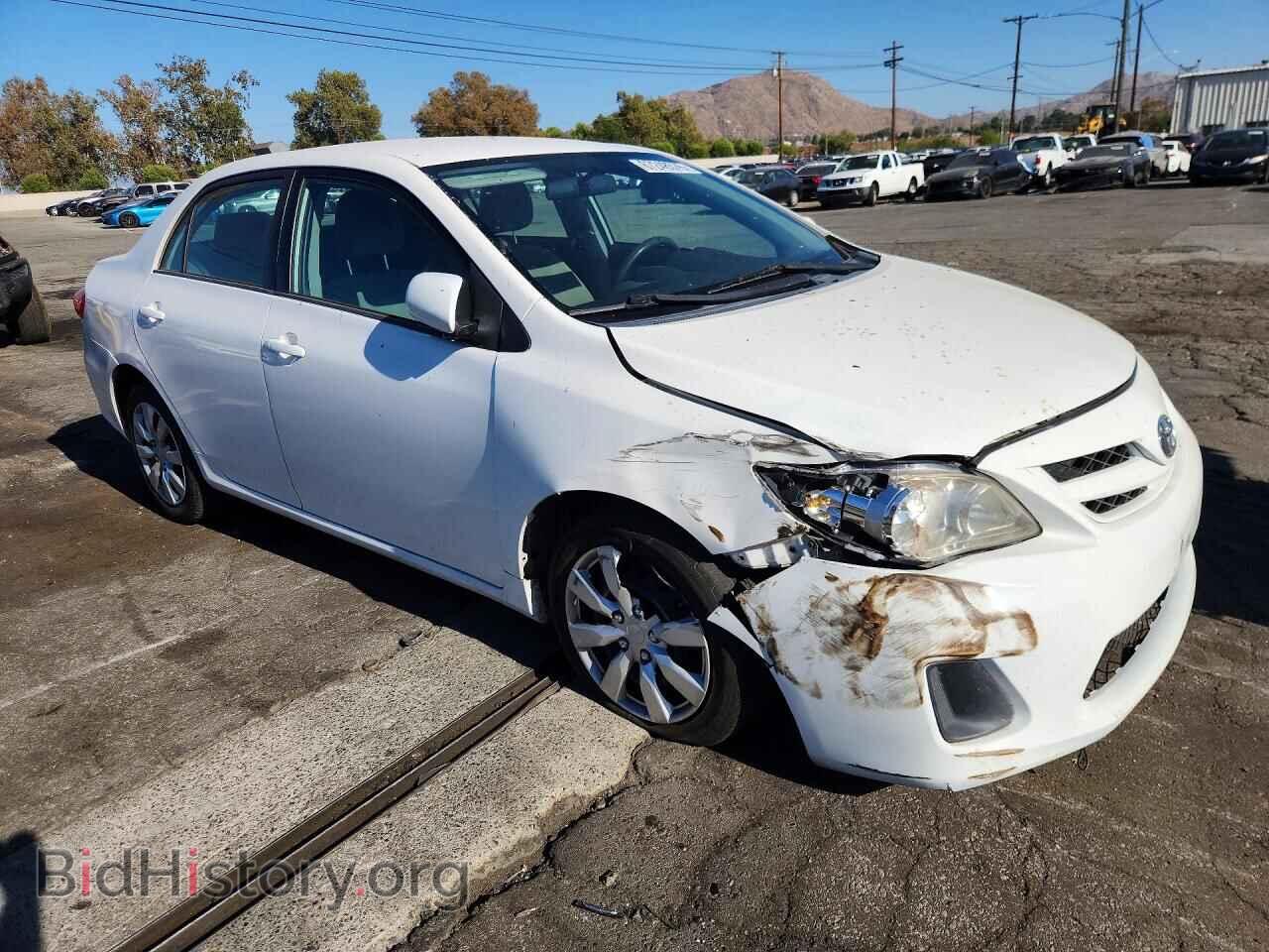 2012 TOYOTA COROLLA - VIN: 2T1BU4EE2CC801287 - Фото 4