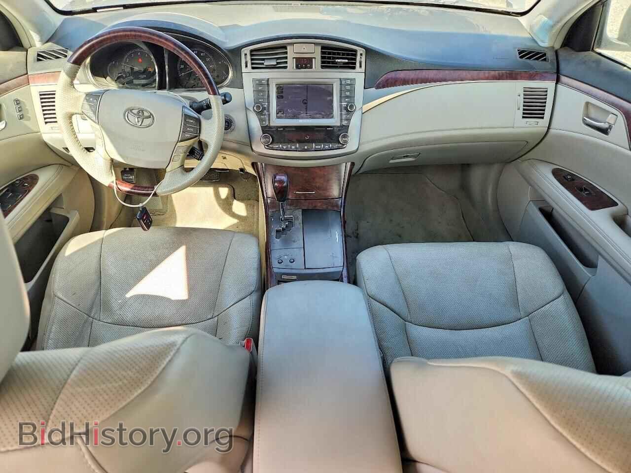2012 TOYOTA AVALON - VIN: 4T1BK3DB3CU446944 - Фото 8