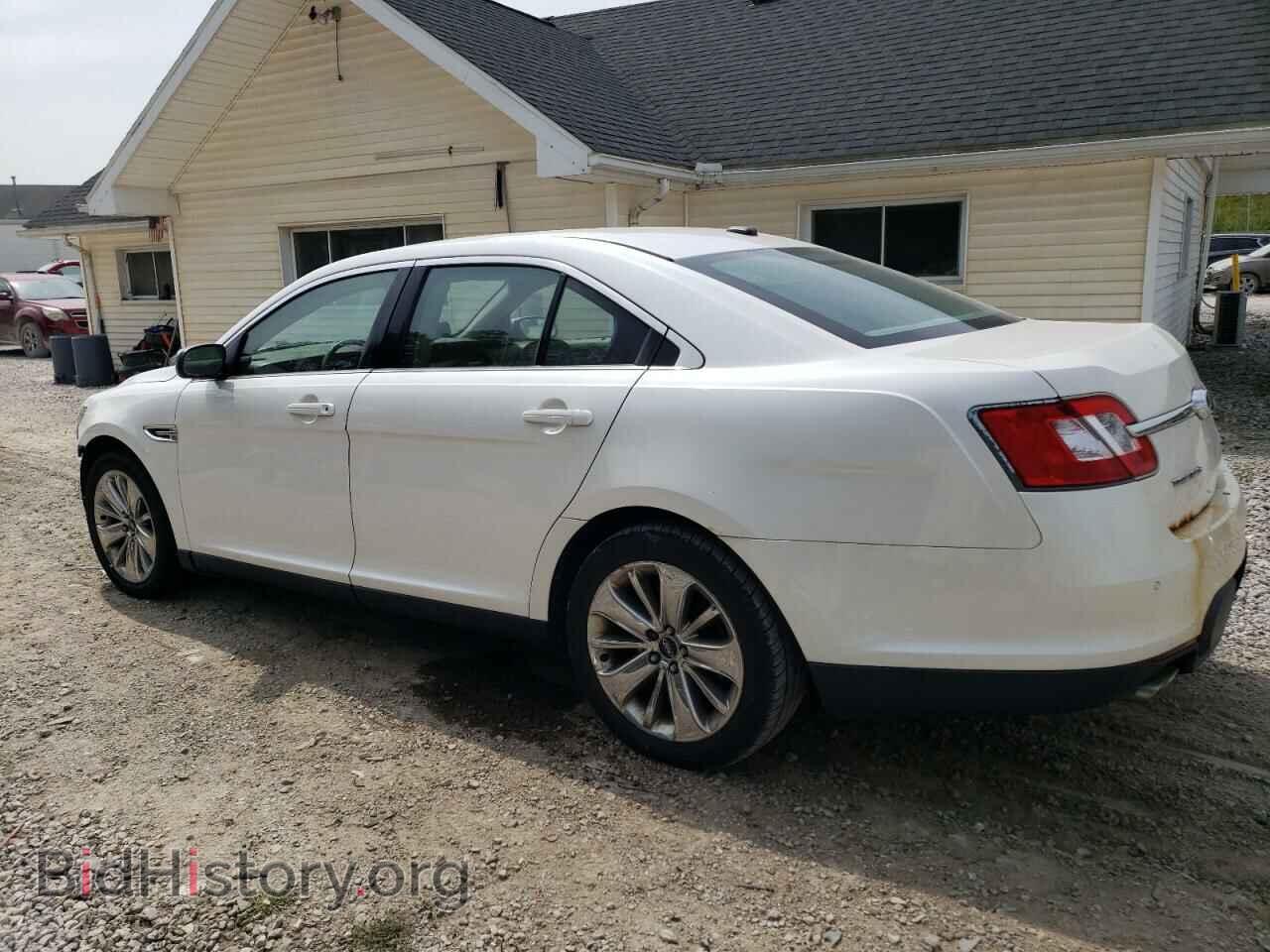 2011 FORD TAURUS - VIN: 1FAHP2FW8BG101826 - Фото 2