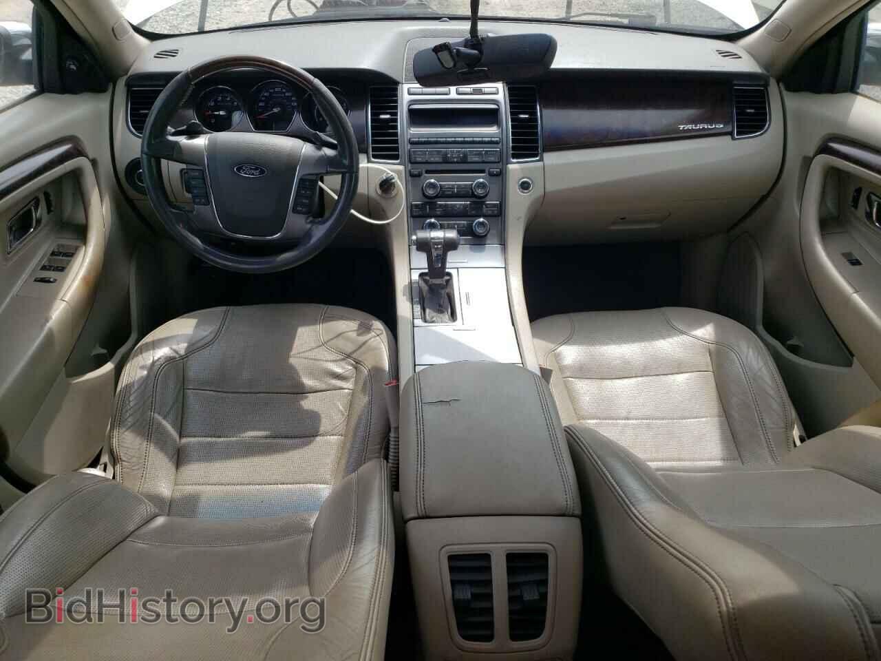 2011 FORD TAURUS - VIN: 1FAHP2FW8BG101826 - Фото 8