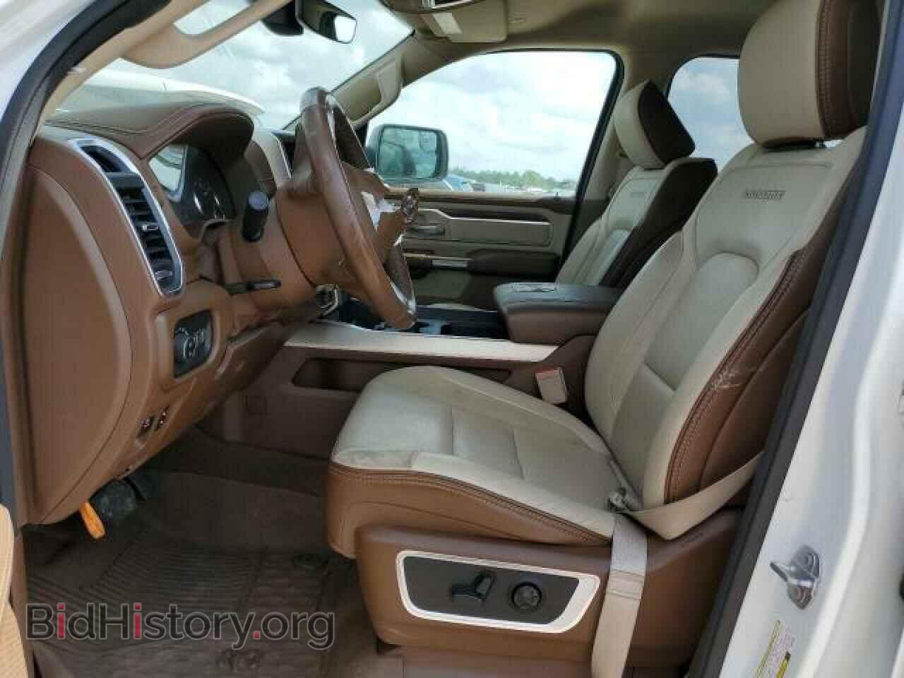 2019 RAM 1500 - VIN: 1C6RRFJG8KN833621 - Фото 7