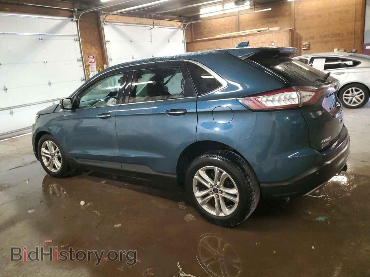 2016 FORD EDGE - VIN: 2FMPK4K96GBB77314 - Photo 2