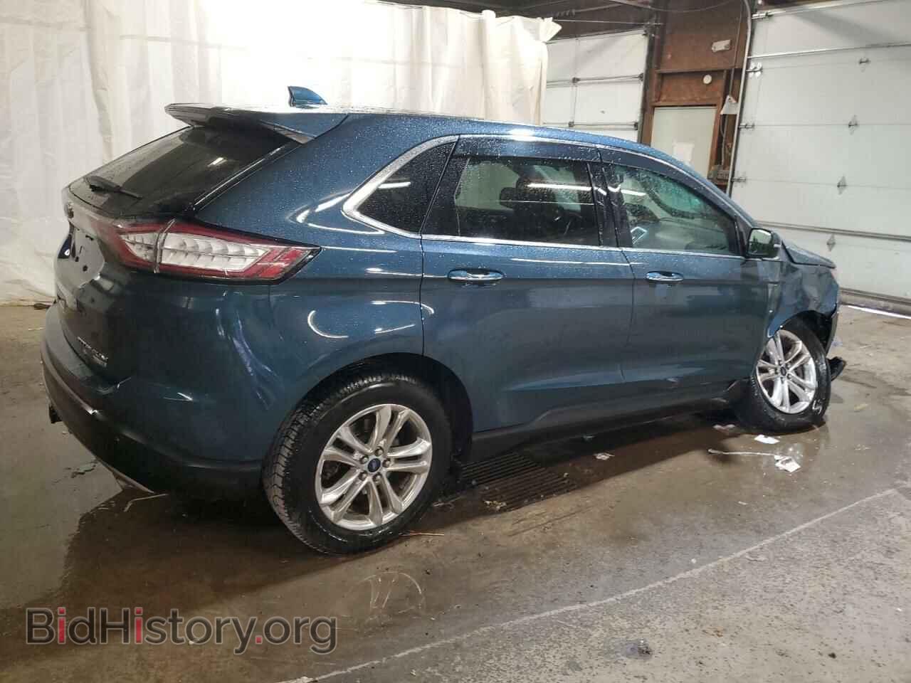2016 FORD EDGE - VIN: 2FMPK4K96GBB77314 - Photo 3