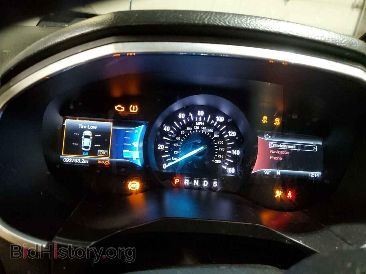 2016 FORD EDGE - VIN: 2FMPK4K96GBB77314 - Photo 9