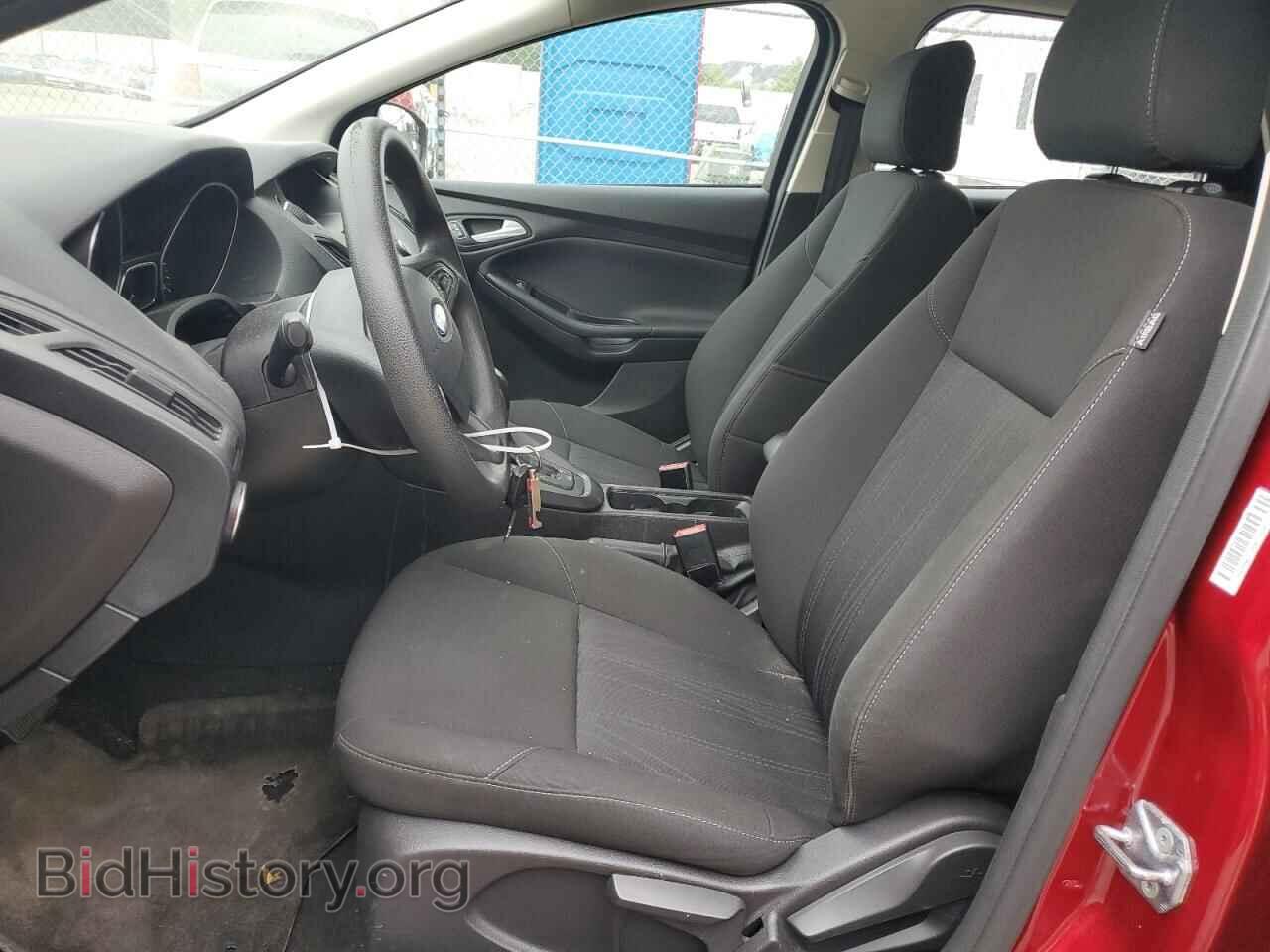 2016 FORD FOCUS - VIN: 1FADP3K23GL232409 - Фото 7